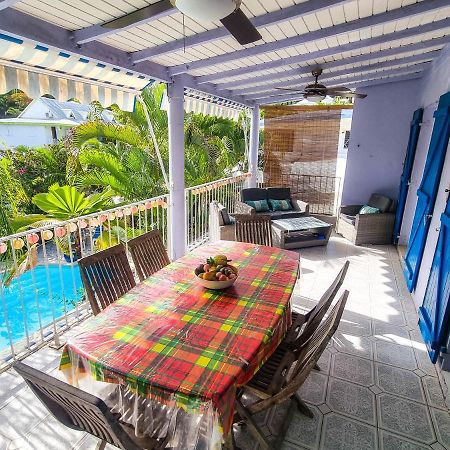 Blue Paradise Le Gosier  Zewnętrze zdjęcie