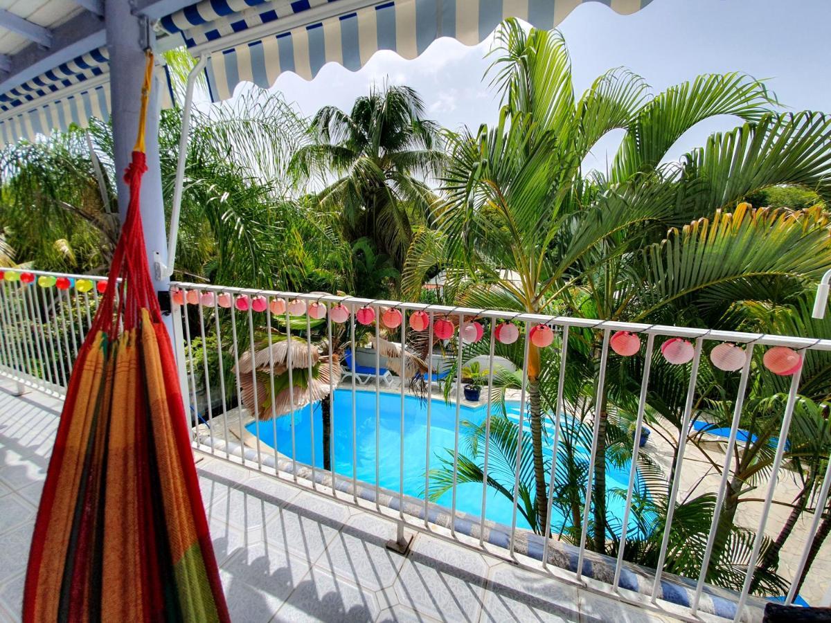 Blue Paradise Le Gosier  Zewnętrze zdjęcie