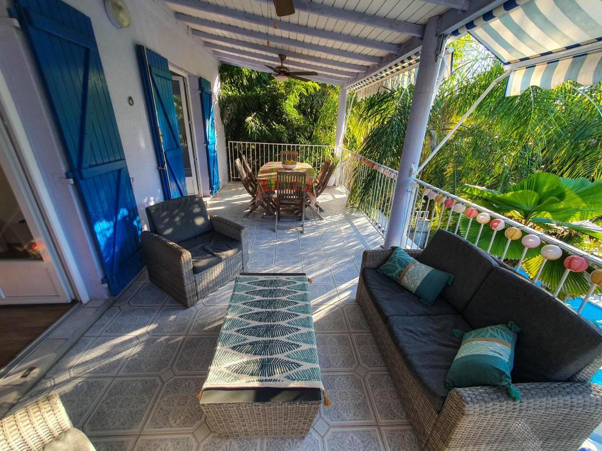 Blue Paradise Le Gosier  Zewnętrze zdjęcie