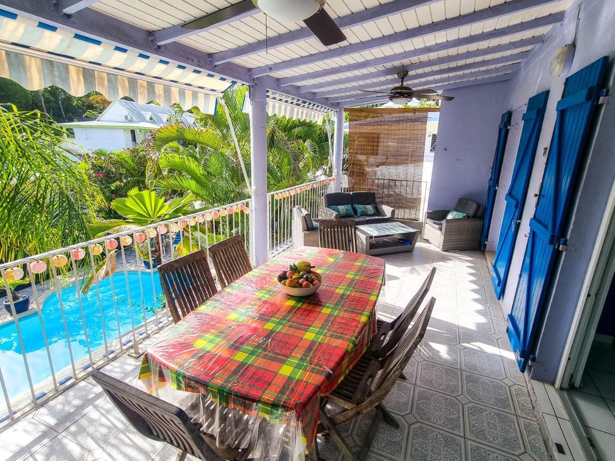 Blue Paradise Le Gosier  Zewnętrze zdjęcie