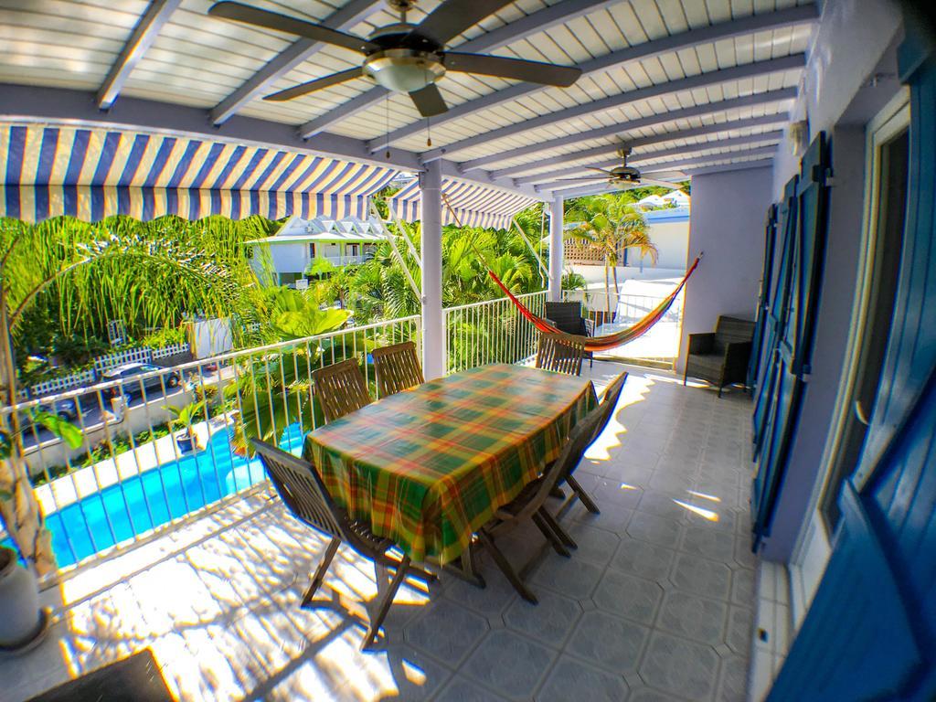 Blue Paradise Le Gosier  Zewnętrze zdjęcie
