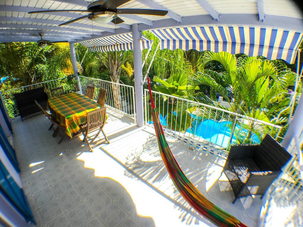 Blue Paradise Le Gosier  Zewnętrze zdjęcie