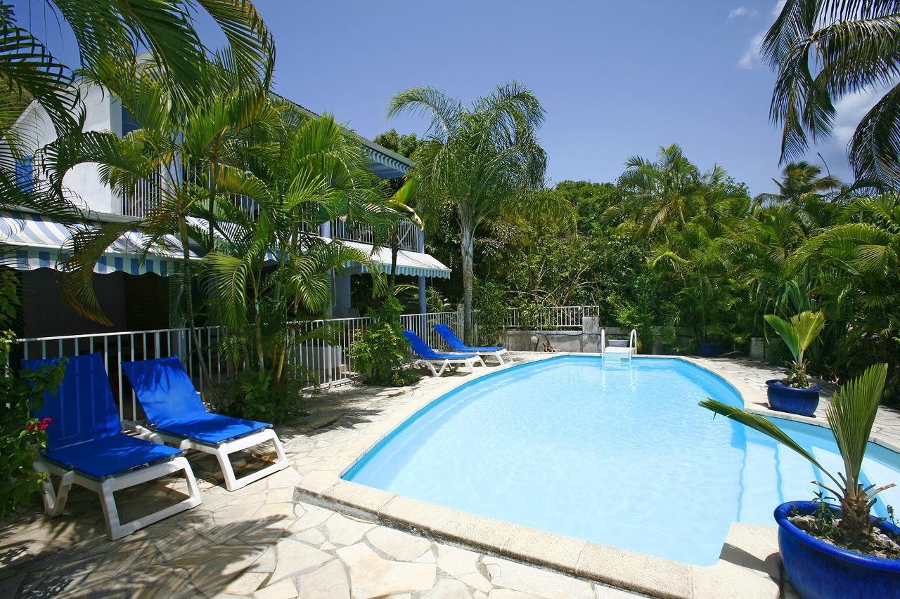 Blue Paradise Le Gosier  Zewnętrze zdjęcie