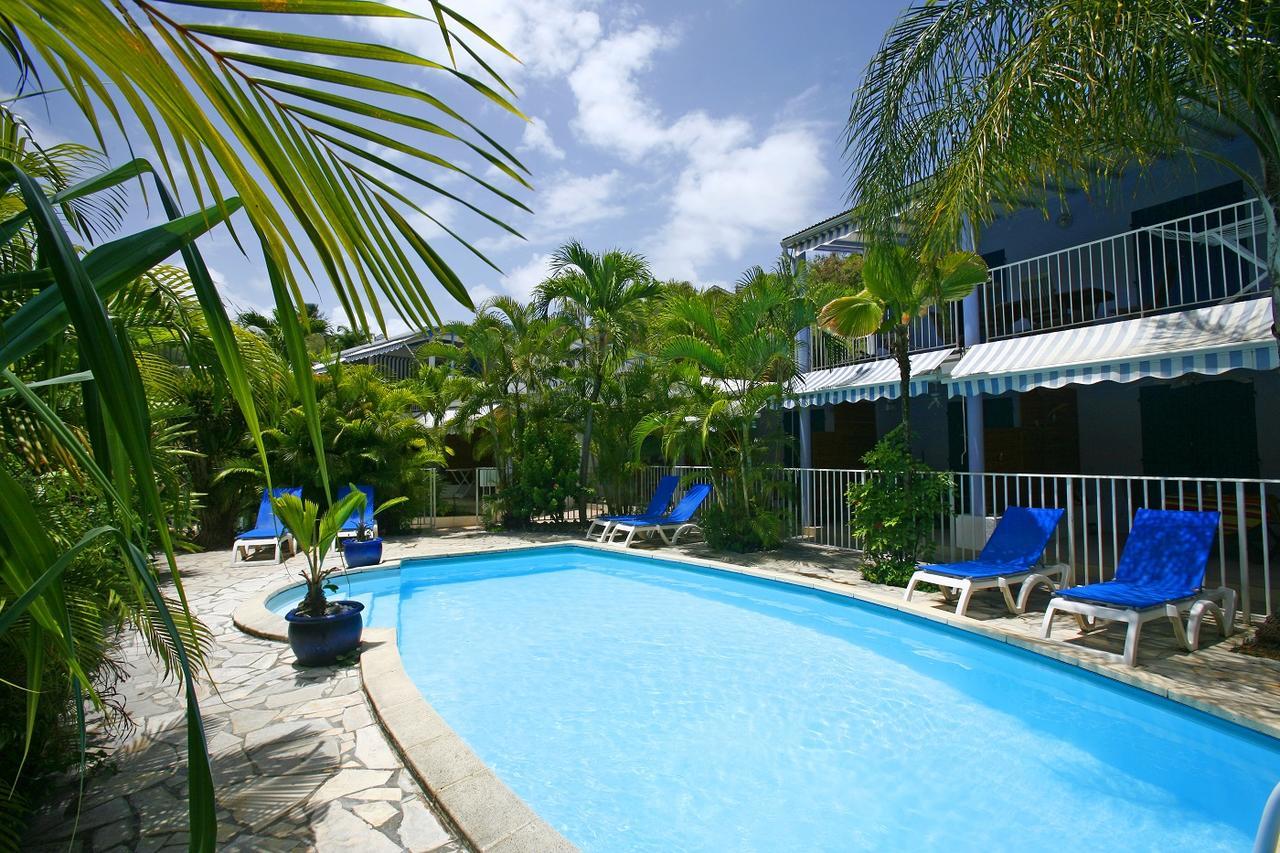 Blue Paradise Le Gosier  Zewnętrze zdjęcie